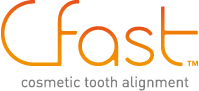 Cosmetic tooth alignment