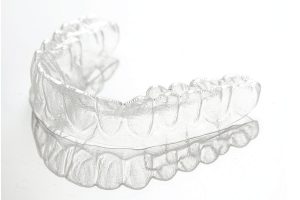 clear teeth alignment